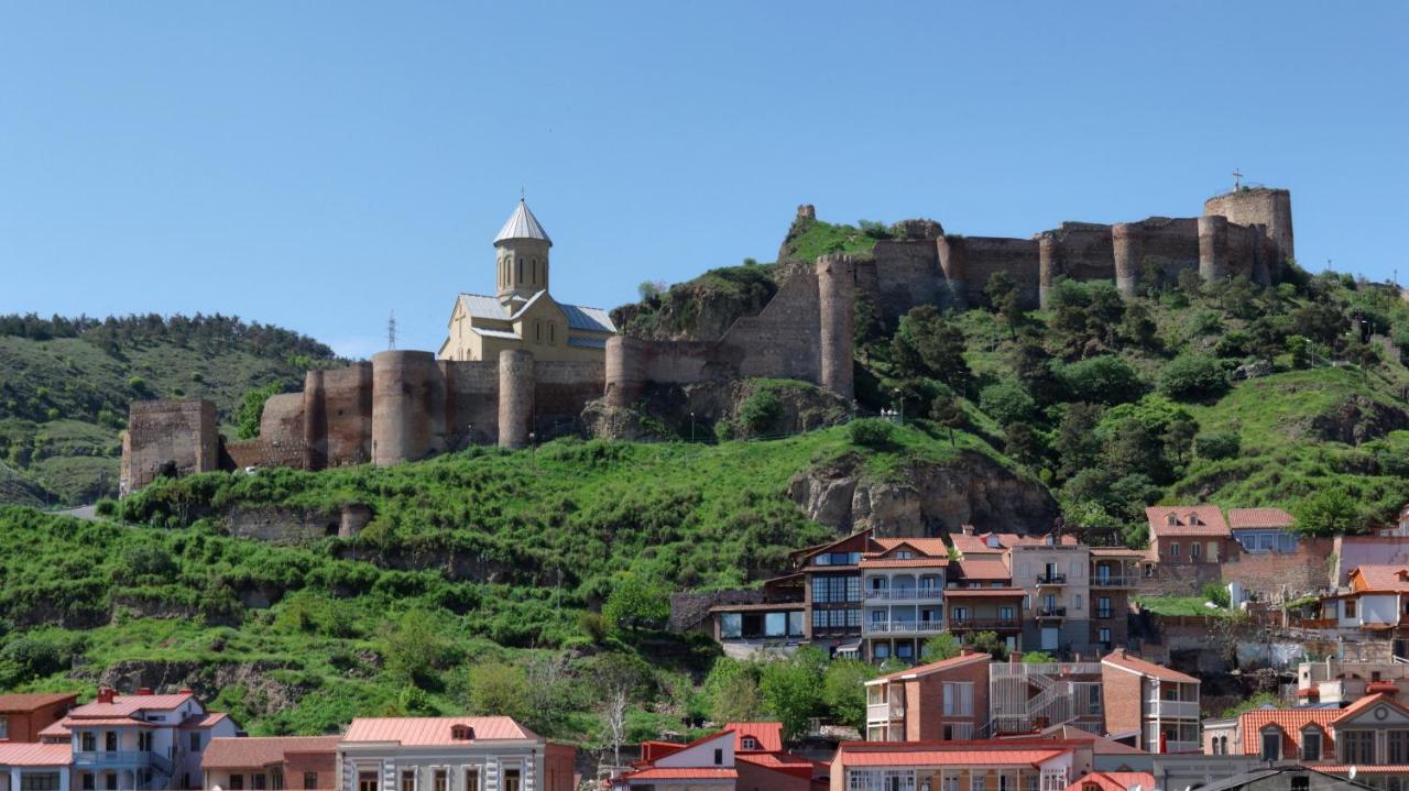 Sweet Home In Old Tbilisi ภายนอก รูปภาพ