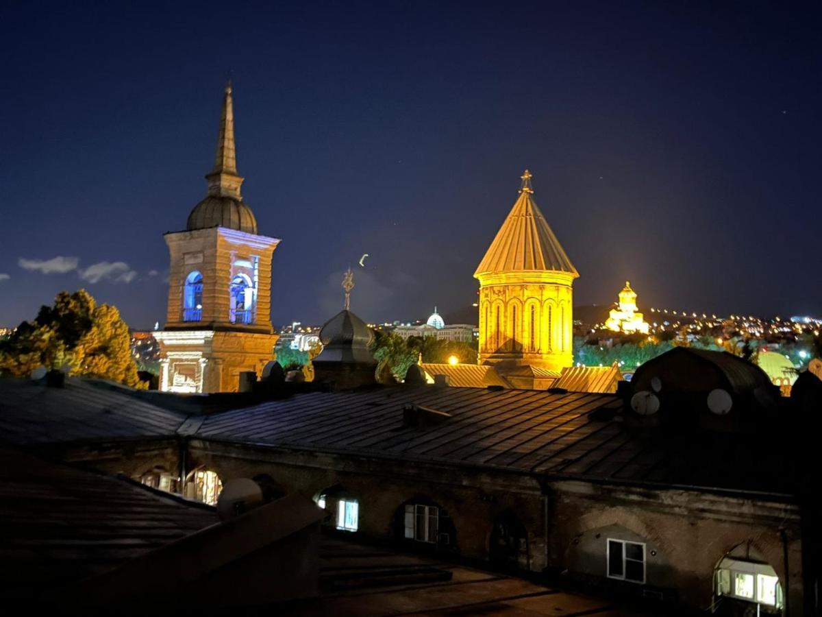 Sweet Home In Old Tbilisi ภายนอก รูปภาพ