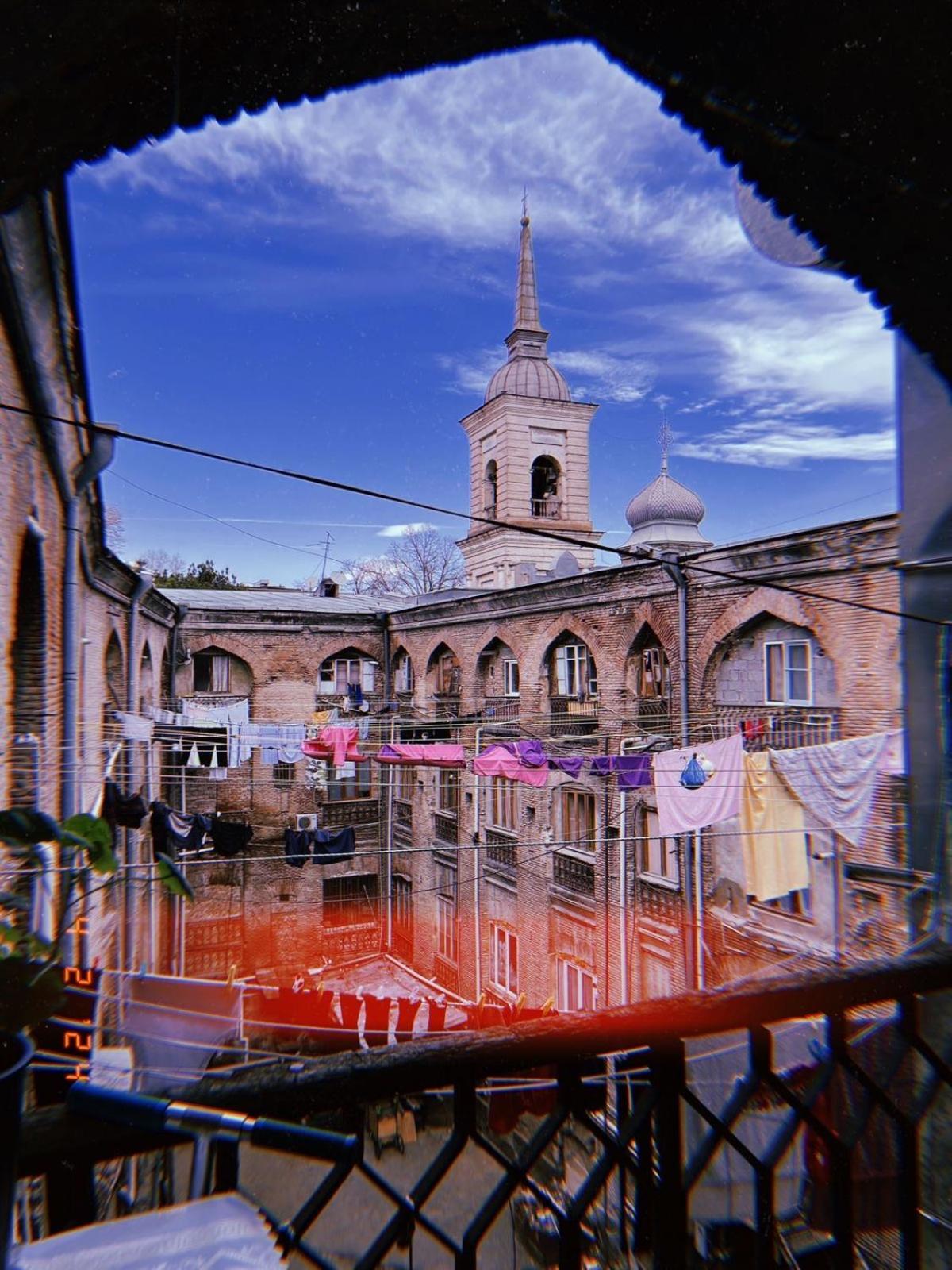 Sweet Home In Old Tbilisi ภายนอก รูปภาพ