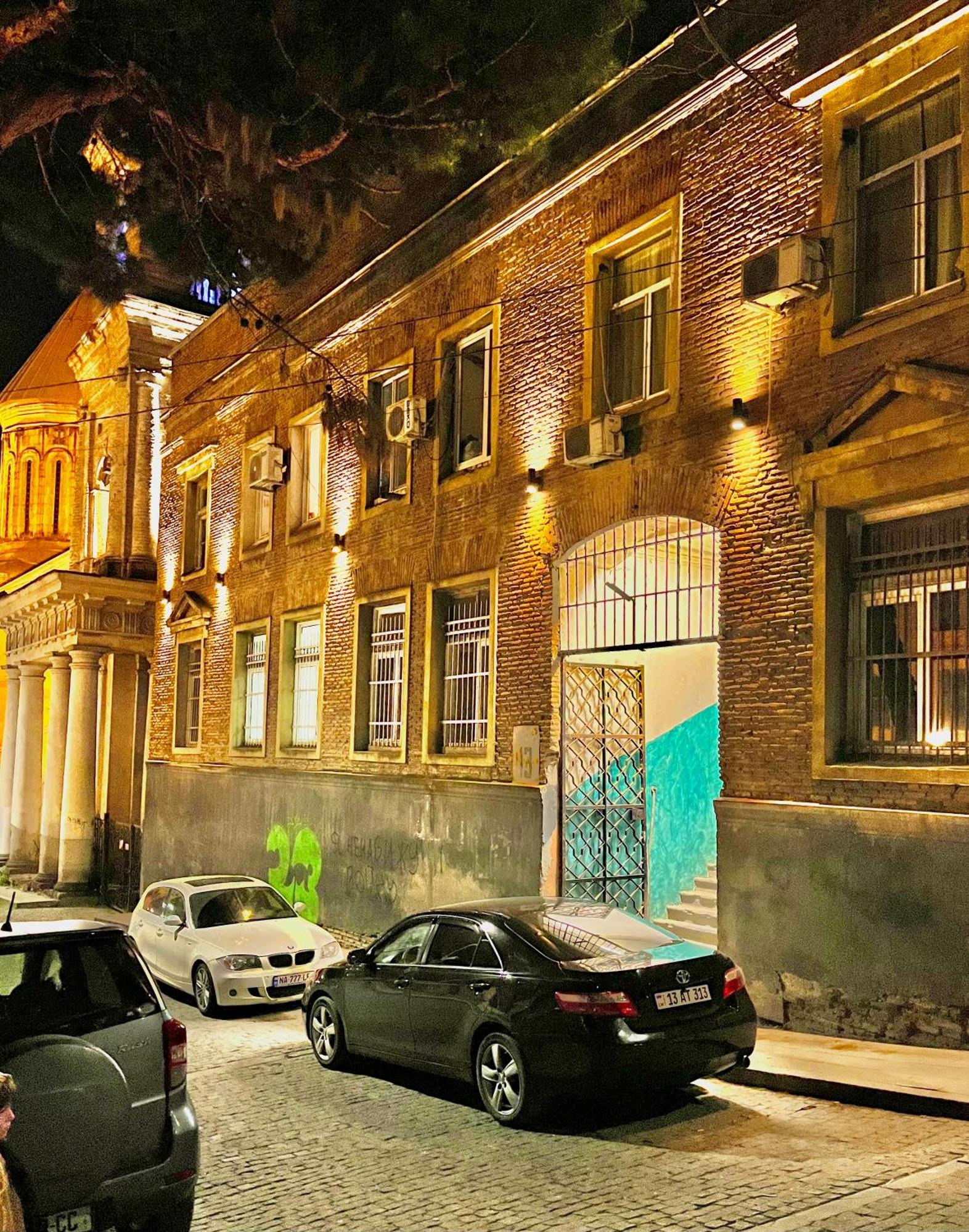 Sweet Home In Old Tbilisi ภายนอก รูปภาพ