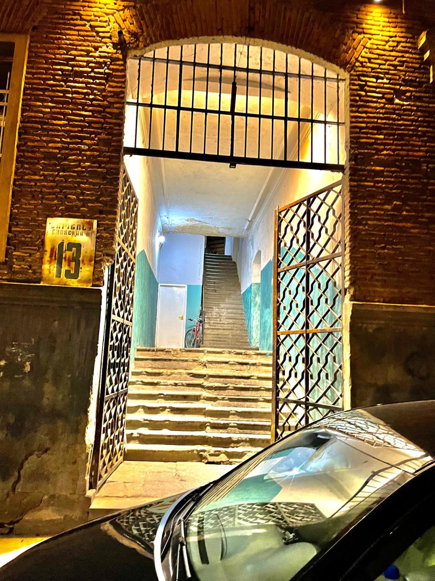 Sweet Home In Old Tbilisi ภายนอก รูปภาพ