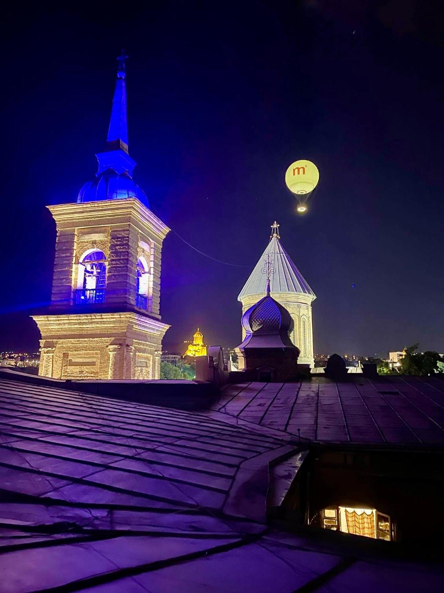 Sweet Home In Old Tbilisi ภายนอก รูปภาพ