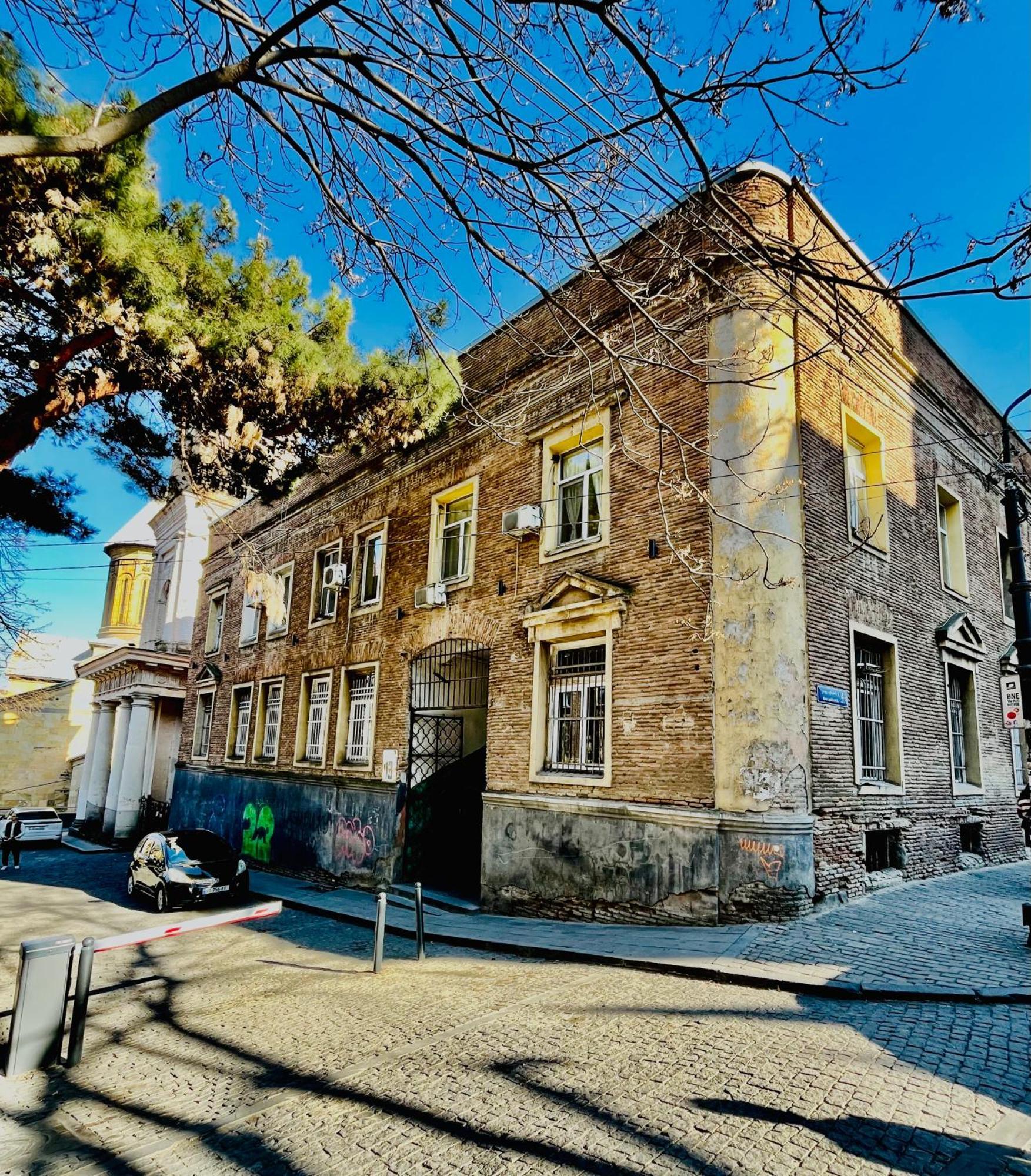 Sweet Home In Old Tbilisi ภายนอก รูปภาพ
