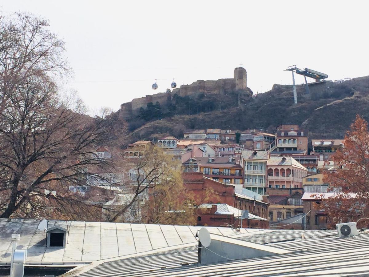 Sweet Home In Old Tbilisi ภายนอก รูปภาพ